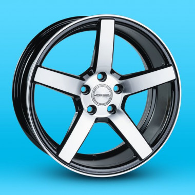 Vossen (1537) CV3 7,5x17 PCD5x100 ET35 D73,1 MB - Картинка 1