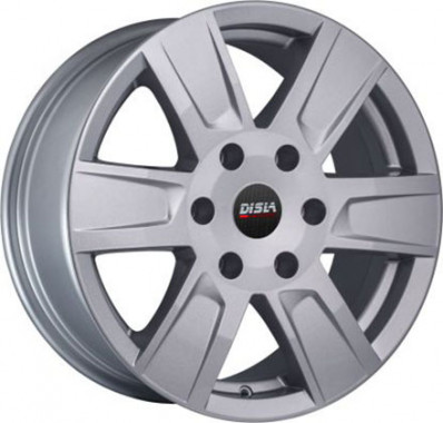 DISLA Cyclone 722 7,5x17 PCD5x130 ET50 D71,6 S