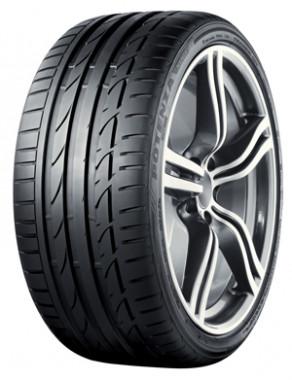 Bridgestone Potenza S001 255/35 R19 92Y RunFlat - Картинка 1