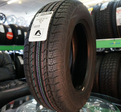 Matador MP 82 Conquerra 2 SUV 255/60 R17 106H - Картинка 5