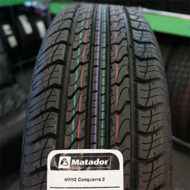 Matador MP 82 Conquerra 2 SUV 255/60 R17 106H - Картинка 4