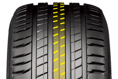 Michelin Latitude Sport 3 265/50 R19 110W XL RunFlat - Картинка 3