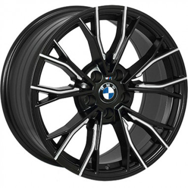 ZF QC1197 8,0x17 PCD5x112 ET30 D66,6 BMFML