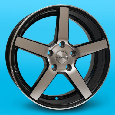 Vossen CV3 ( L 1820 ) 7,0x17 PCD5x108 ET40 D67,1 MB - Картинка 1