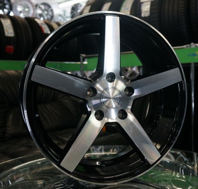 Vossen CV3 ( L 1820 ) 7,0x17 PCD5x108 ET40 D67,1 MB - Картинка 2