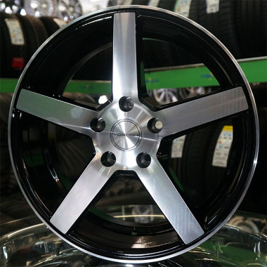 Vossen CV3 ( L 1820 ) 7,0x17 PCD5x108 ET40 D67,1 MB - Картинка 3