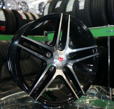 Vossen VFS5 (L580) 7,0x16 PCD5x112 ET35 D67,1 MB - Картинка 3