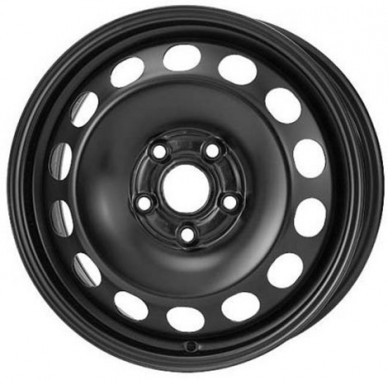 Steel TREBL 9312T 7,0x17 PCD5x114,3 ET50 D64,1 BLACK