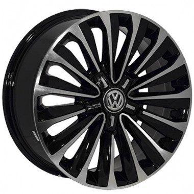 Replica Volkswagen GT 10353 8,0x18 PCD5x112 ET48 D57,1 GMF