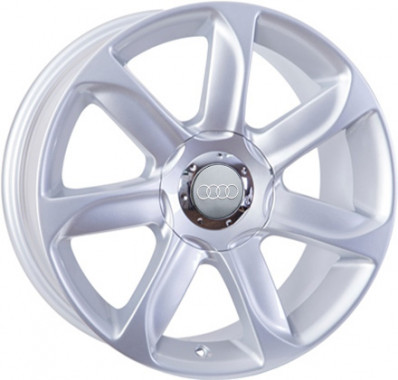 WSP Italy AUDI W559 SAPRI 7,5x17 PCD5x112 ET30 D66,6 SILVER