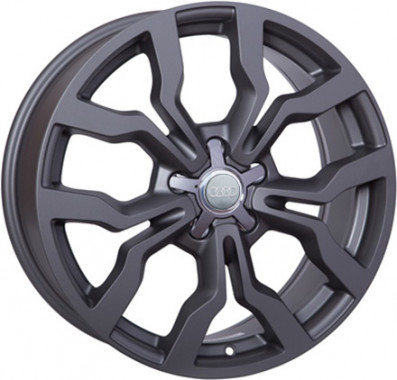 WSP Italy AUDI W565 MEDEA 7,5x18 PCD5x112 ET51 D57,1 MATT+GUN+METAL+