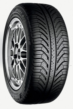 Michelin PILOT SPORT A/S PLUS 255/45 R19 100V NO