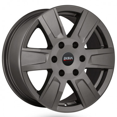 DISLA Cyclone 722 7,5x17 PCD5x130 ET50 D71,6 GM