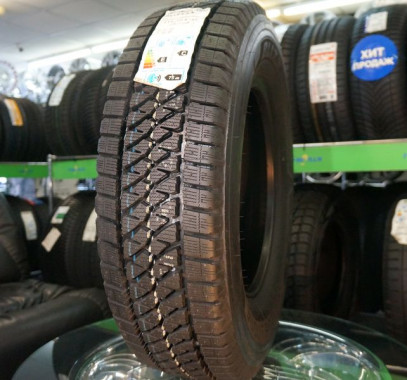 Bridgestone BLIZZAK W810 225/75 R16 121/120R - Картинка 3