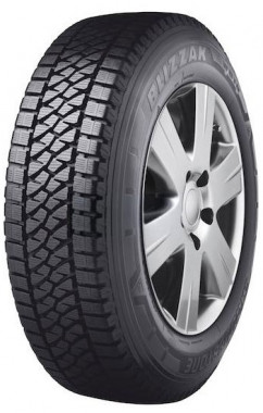 Bridgestone BLIZZAK W810 225/75 R16 121/120R - Картинка 1