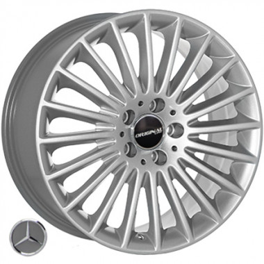 Replica MERCEDES-BENZ JH-1226 8,5x18 PCD5x112 ET48 D66,6 S