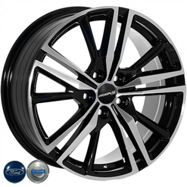 Replica FORD FE182 7,5x17 PCD5x108 ET50 D63,4 BMF