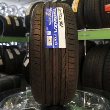 Bridgestone Turanza T001 215/45 R17 91Y - Картинка 4