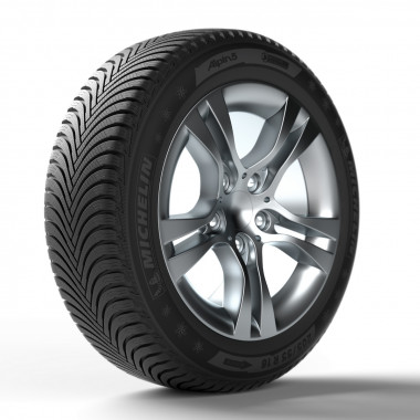 Michelin Alpin A5 265/45 R20 104V NO - Картинка 1