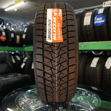 Bridgestone Blizzak DM-V2 275/65 R18 114R - Картинка 3