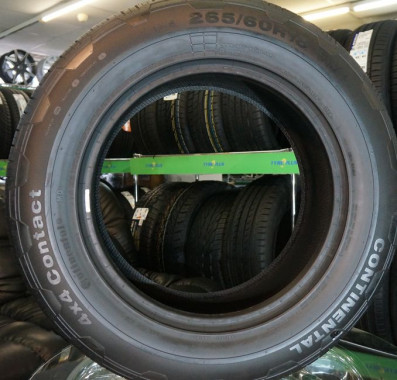 Continental Conti4x4Contact 265/50 R19 110H - Картинка 5