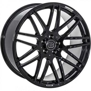 ALLANTE 1003 10,0x21 PCD5x112 ET48 D66,6 BLACK