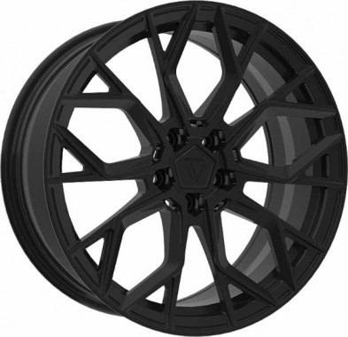 Vissol Forged F-1029 8,5x19 PCD5x112 ET27 D66,5 SATIN-BLACK