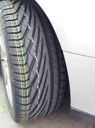 UNIROYAL RainSport 3 255/40 R20 101Y XL - Картинка 3