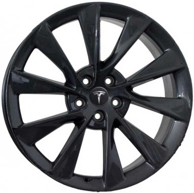 WSP Italy TESLA W1401 OXY 9,0x21 PCD5x120 ET40 D64,1 ANTHRACITE