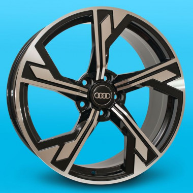 Replica Audi GT 5182 8,5x19 PCD5x112 ET32 D66,6 BM