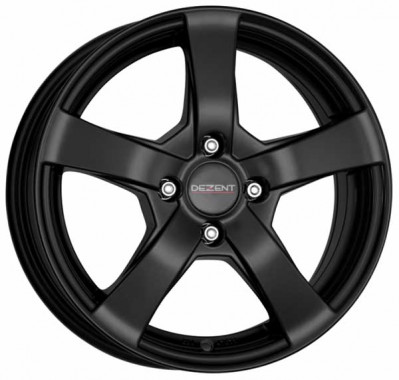 DEZENT RE dark 8,0x19 PCD ET35 D72,6 Black+matt