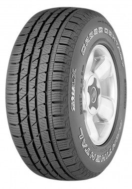 Continental ContiCrossContact LX 275/45 R20 110V