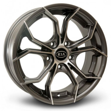 Replica Kia JT-1600 7,0x16 PCD5x114,3 ET40 D67,1 GM