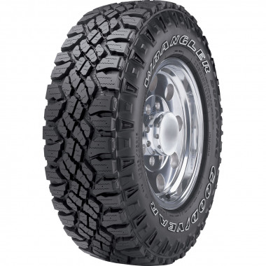 GoodYear Wrangler DuraTrac 255/60 R20 113Q XL