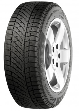 Continental ContiVikingContact 6 245/55 R19 103T - Картинка 1