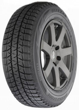 Bridgestone Blizzak WS-80 245/50 R18 104H XL - Картинка 1