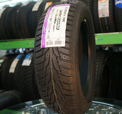 Nexen Winguard WinSpike WH62 245/45 R18 100T XL - Картинка 2