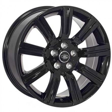 ZF TL9002 9,5x20 PCD5x120 ET50 D72,6 BLACK