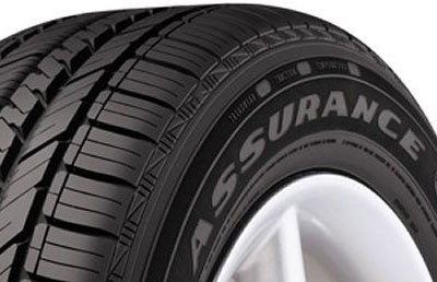 GoodYear Assurance FuelMax - Картинка 2
