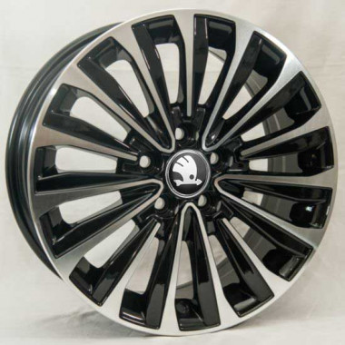 Replica GT 155182 6,5x15 PCD5x112 ET35 D57,1 MB