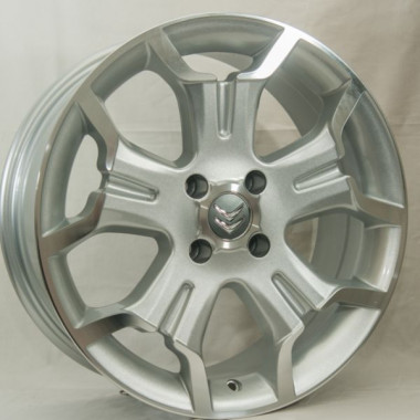 Replica Citroen GT ZY730 7,0x17 PCD4x108 ET25 D65,1 MS