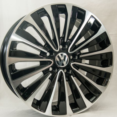 Replica Volkswagen GT 177138 7,5x17 PCD5x112 ET35 D57,1 MB