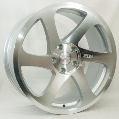 GT XJ129 8,5x18 PCD5x114,3 ET35 D73,1 MS