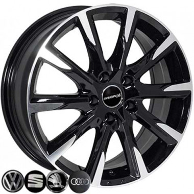 ZW 7839 7,0x17 PCD5x112 ET42 D66,6 BP