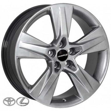 ALLANTE 5058 7,5x19 PCD5x114,3 ET35 D60,1 HB