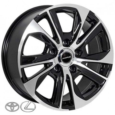 Replica LEXUS BK5756 8,5x20 PCD5x150 ET45 D110,2 BP