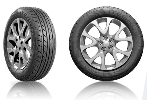 Росава ITEGRO 195/55 R16 87V - Картинка 2