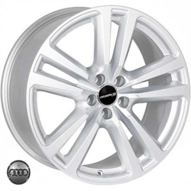 Replica AUDI JH-51023 9,0x20 PCD5x112 ET33 D66,6 SS