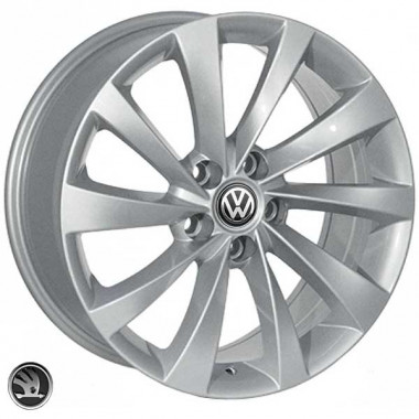 Replica SKODA-CT1320 7,5x17 PCD5x112 ET45 D57,1 HS