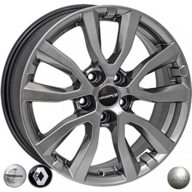 Replica JEEP BK5504 7,0x17 PCD5x110 ET40 D65,1 HB